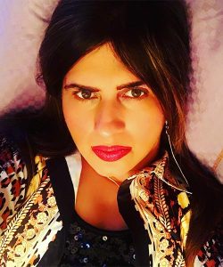 Anna Singh - The Indian Television Academy