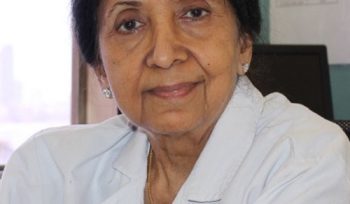 Dr. Indira Hinduja