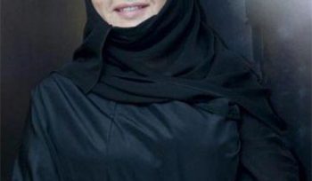 H. E. Sheikha Fatima Bint Hasher Al Makhtoom