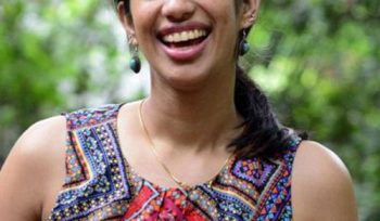 Joshna Chinappa