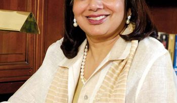 Kiran Mazumdar Shaw