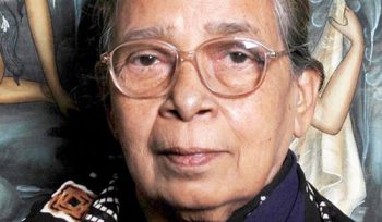 Mahasweta Devi