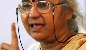 Medha Patkar