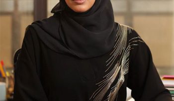 H.E. Moza Saeed Al Otaiba