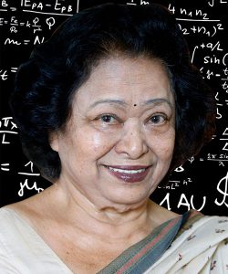 Shakuntala Devi - The Indian Television Academy