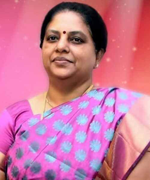 Dr. Tessy Thomas - The Indian Television Academy