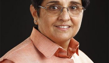 Kiran Bedi