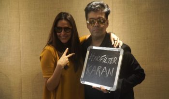 I lost my virginity at 26 – Karan Johar to Neha Dhupia