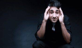 What would be ‘India’s answer to Jay Leno’… Yes, you got it right, that’s Vir Das.