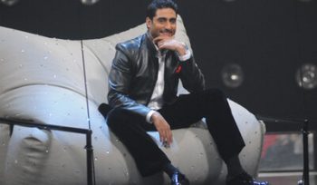 Abhishek Bachchan talks about his experience & views on TV