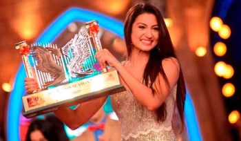 There is no better host than Salman Khan – Gauhar Khan