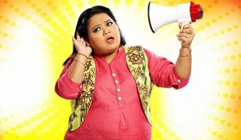 Up Close & Personal with Bharti Singh