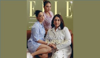 Elle Digital cover stars – Anu, Anushka & Akansha Ranjan