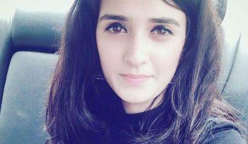 Agree with capital punishment for rapists – Pankhuri Awasthy