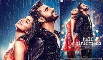 3/5 * Half Girlfriend has its moments – Movie Review