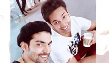 Surabh Pandey and Gurmeet Choudhary