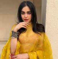 Adah Sharma