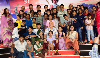 Jamboora And Zara Muskura Song Launch  & Chota Bheem Screening