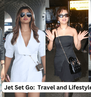 Jet Set Go Your Ultimate Guide to Luxury Travel and Lifestyle