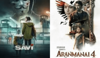 Uncover the Darkness in Saavi & Aranmanai 4