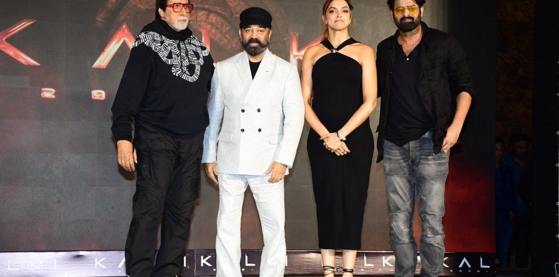 Second Trailer Launch Of Kalki 2898 Ad