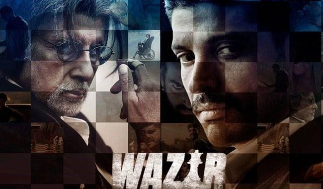 Sony MAX to premiere drama-thriller movie ‘Wazir’