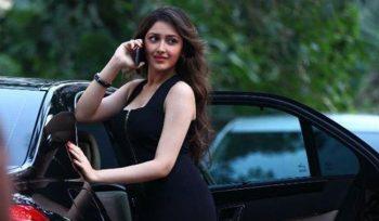 I will not work in Pakistan- ‘Shivaay’ actor Sayyeshaa Saigal