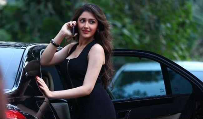 I will not work in Pakistan- ‘Shivaay’ actor Sayyeshaa Saigal