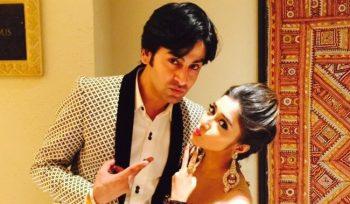 Shashank Vyas and Tina Datta- joy and support that friends bring to our lives.