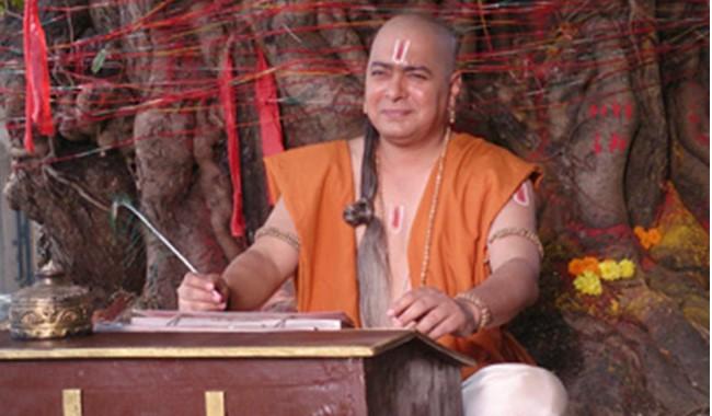 I am amazed with the response for my character Tulsidas – Shailesh Datar