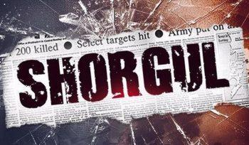 Shorgul movie review: A mediocre film with lot of rattle and riots sans substance!