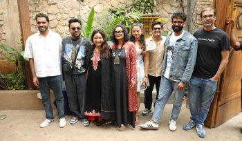 Cast Spotted For Gullak S-4 Success Bash