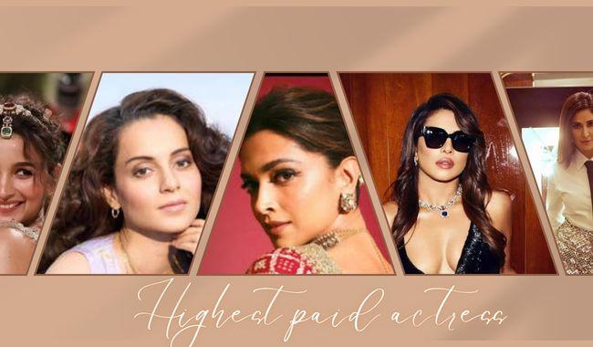 10 highest-paid Bollywood actresses in 2024