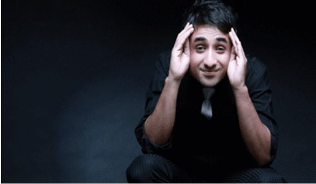 Blackheads do not signify emotion to me – Vir Das