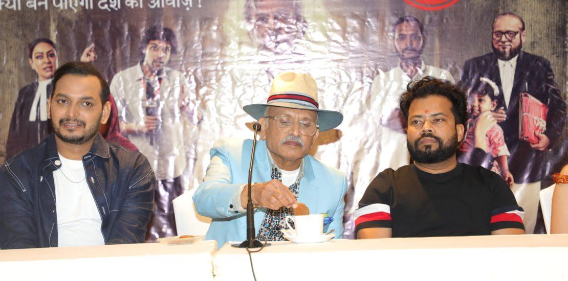 Press Conference Of Hamare Baarah