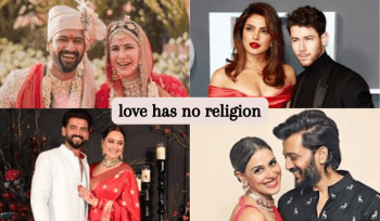 Bollywood couples who had inter-faith marriages