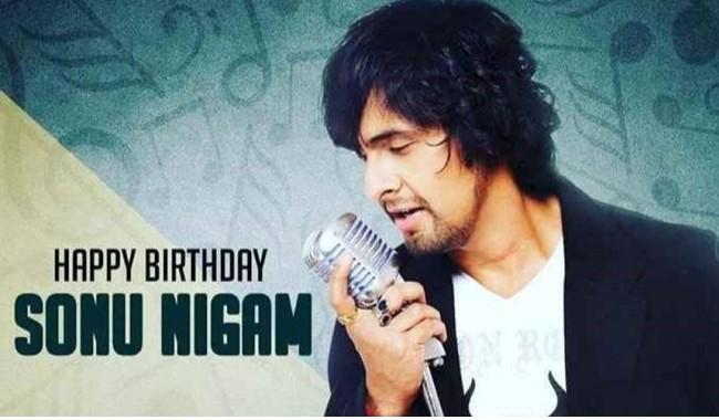 Sonu Nigam’s 51st Birthday celebrations