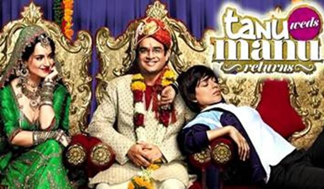 Tanu Weds Manu Returns premieres on &pictures on 26th Dec!