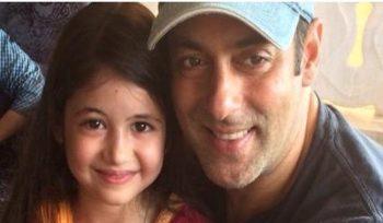 Salman Khan’s appreciation towards child actor Harshali Malhotra!