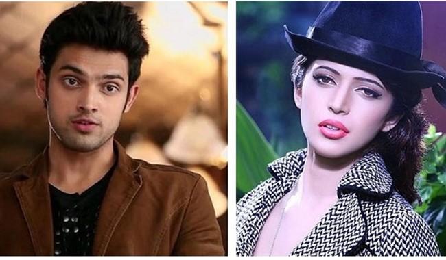 Charlie Chauhan supports Parth Samthaan!