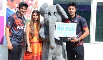 Fatima Agarkar wife of cricketer Ajit Agarkar, commences cricket league