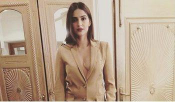 Spotted: Sonam Kapoor