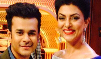 Jay Soni and Sushmita Sen ‘dabba’ connection!