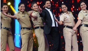 Bollywood comes together for the Mumbai Cops at Umang 2016!