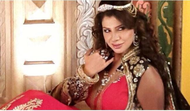 Sambhavna Seth the cooking queen!