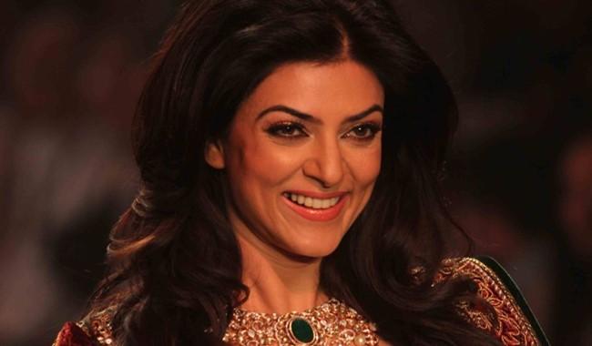 Sushmita Sen gets nostalgic on 15th August!