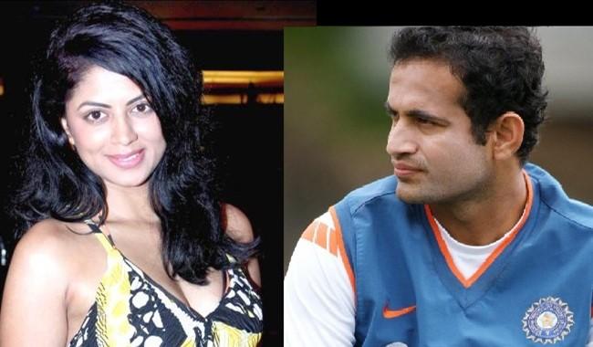 Irfan Pathan: I consider Kavita Kaushik as my competition...