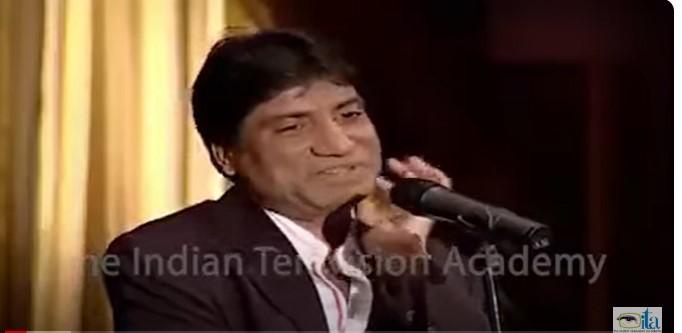 “Get Ready to Laugh Out Loud as Comedy Maestro Raju Srivastava Brings His Unique Humor to the Laughter Challenge Show! Don’t Miss the Fun and Laughter!”