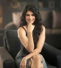 Tina Desai