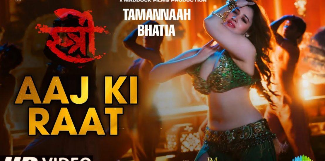 Sachin – Jigar, Shraddha Kapoor and Tamannaah Bhatia present at the first song launch from Stree 2 titled ‘Aaj Ki Raat’